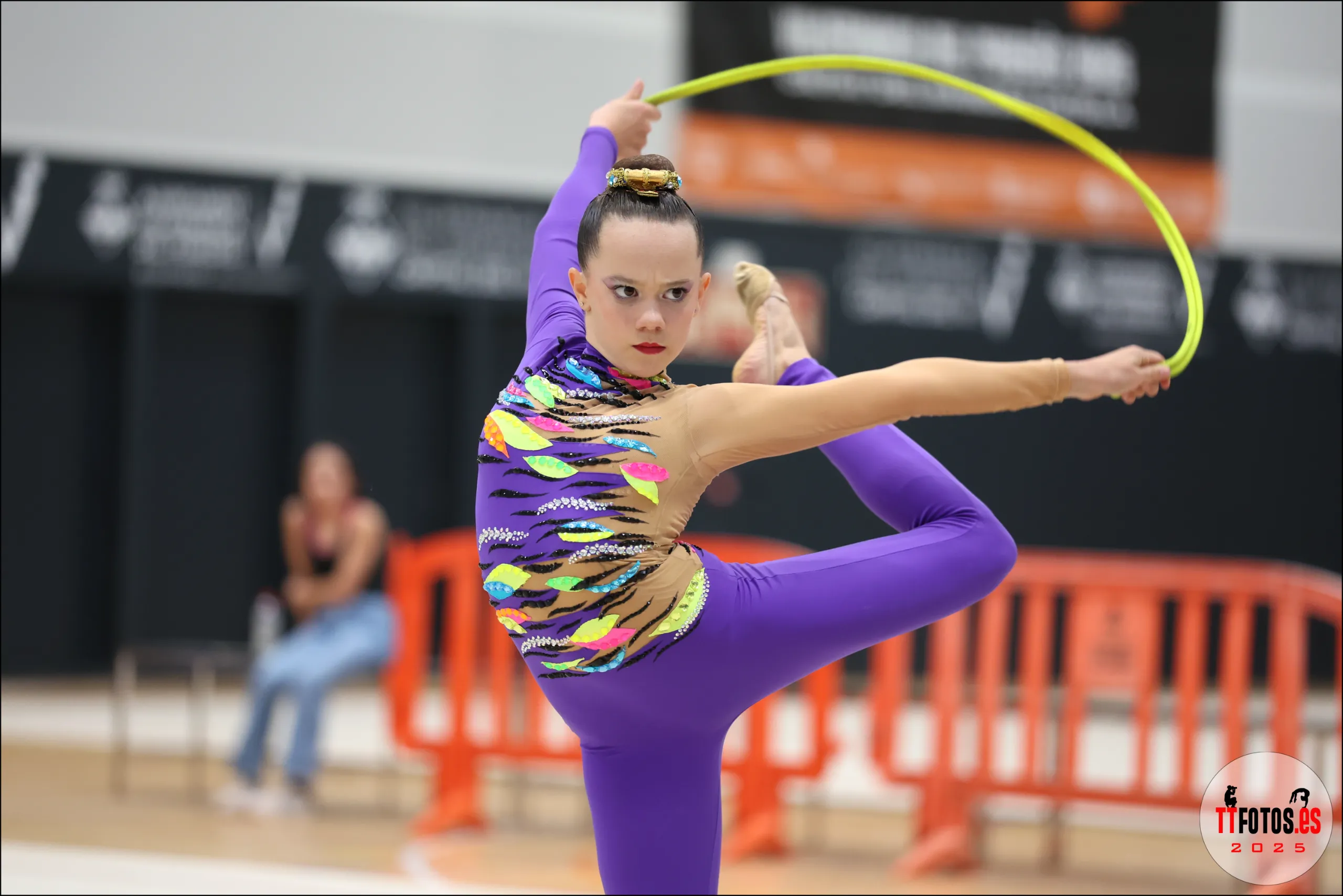 Gimnàstica Rítmica -  Gala Mestres